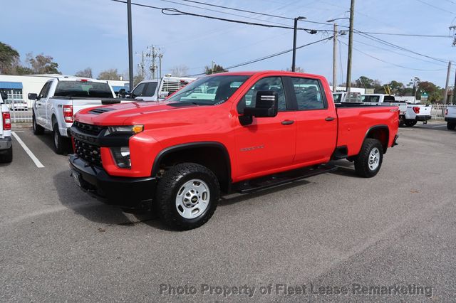 2022 Chevrolet Silverado 2500HD Silverado 2500HD 4WD Crew Cab LWB - 22955262 - 41