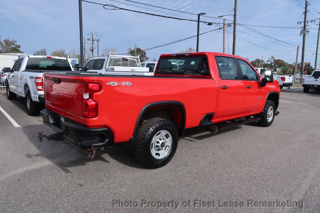 2022 Chevrolet Silverado 2500HD Silverado 2500HD 4WD Crew Cab LWB - 22955262 - 4