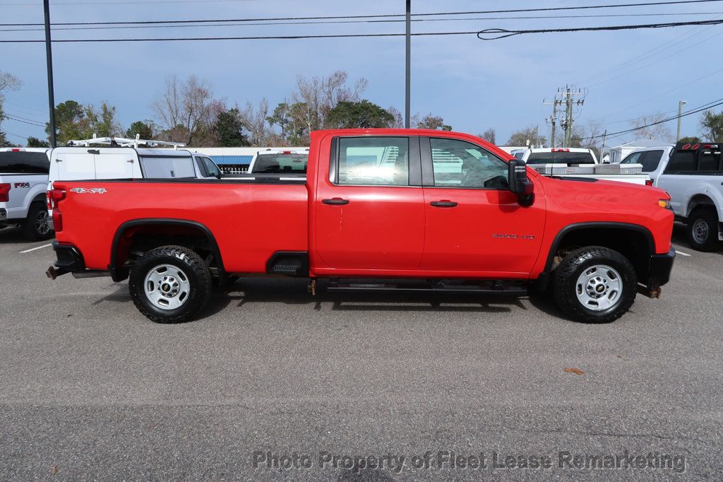 2022 Chevrolet Silverado 2500HD Silverado 2500HD 4WD Crew Cab LWB - 22955262 - 5