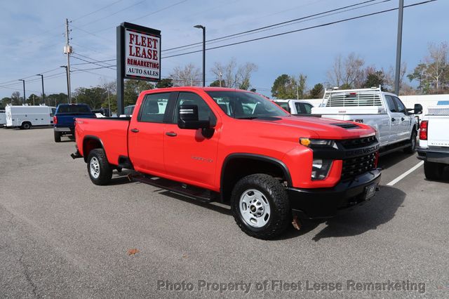 2022 Chevrolet Silverado 2500HD Silverado 2500HD 4WD Crew Cab LWB - 22955262 - 6
