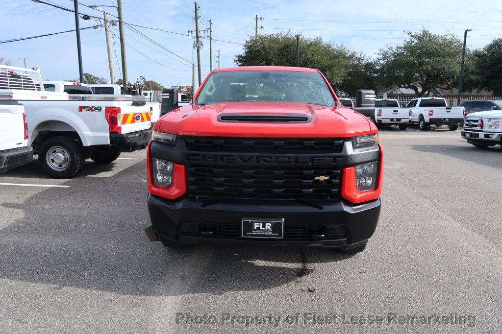 2022 Chevrolet Silverado 2500HD Silverado 2500HD 4WD Crew Cab LWB - 22955262 - 7