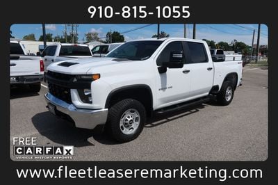 2022 Chevrolet Silverado 2500HD