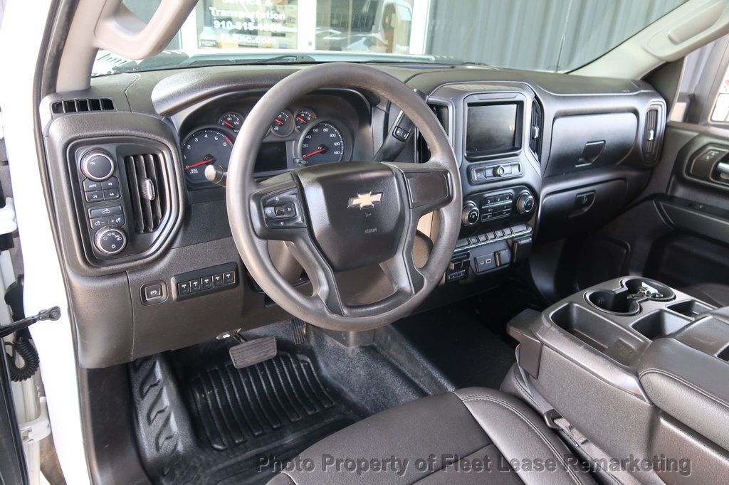 2022 Chevrolet Silverado 2500HD Silverado 2500HD 4WD Crew Cab SWB - 23085323 - 9