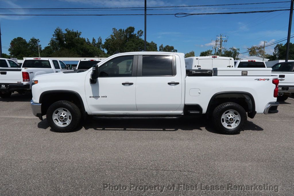 2022 Chevrolet Silverado 2500HD Silverado 2500HD 4WD Crew Cab SWB - 23085323 - 1