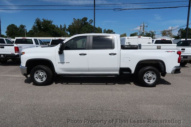 2022 Chevrolet Silverado 2500HD Silverado 2500HD 4WD Crew Cab SWB - 23085323 - 1