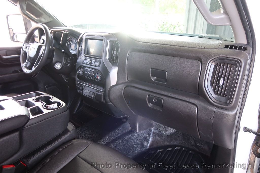 2022 Chevrolet Silverado 2500HD Silverado 2500HD 4WD Crew Cab SWB - 23085323 - 20