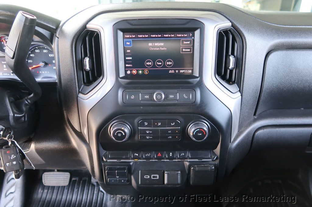 2022 Chevrolet Silverado 2500HD Silverado 2500HD 4WD Crew Cab SWB - 23085323 - 26
