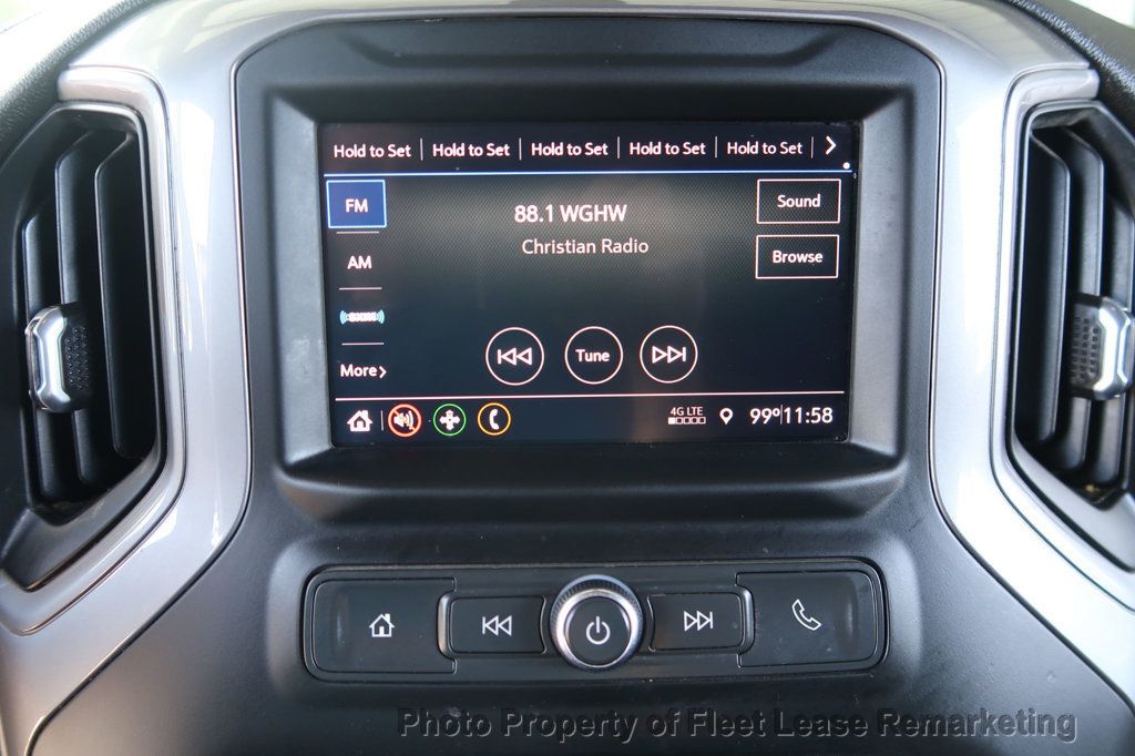 2022 Chevrolet Silverado 2500HD Silverado 2500HD 4WD Crew Cab SWB - 23085323 - 27