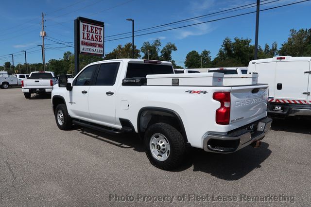 2022 Chevrolet Silverado 2500HD Silverado 2500HD 4WD Crew Cab SWB - 23085323 - 2