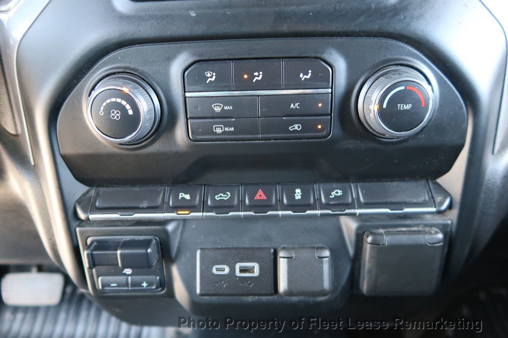 2022 Chevrolet Silverado 2500HD Silverado 2500HD 4WD Crew Cab SWB - 23085323 - 29