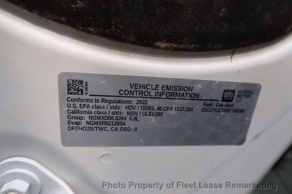 2022 Chevrolet Silverado 2500HD Silverado 2500HD 4WD Crew Cab SWB - 23085323 - 37