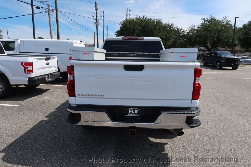 2022 Chevrolet Silverado 2500HD Silverado 2500HD 4WD Crew Cab SWB - 23085323 - 3