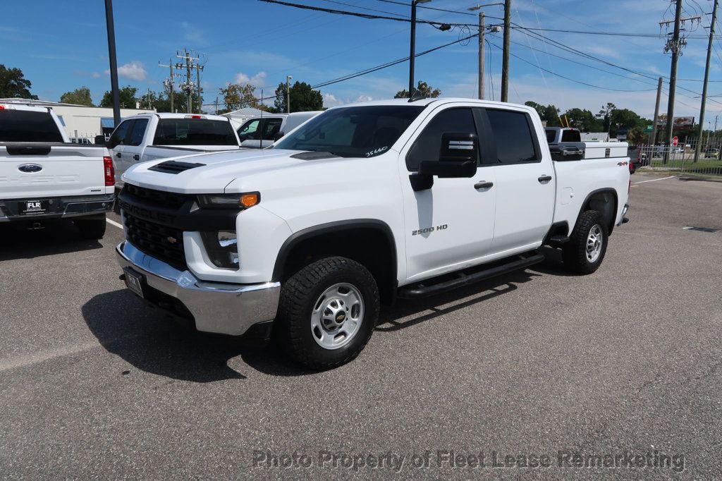 2022 Chevrolet Silverado 2500HD Silverado 2500HD 4WD Crew Cab SWB - 23085323 - 42