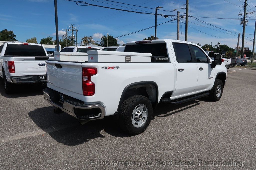 2022 Chevrolet Silverado 2500HD Silverado 2500HD 4WD Crew Cab SWB - 23085323 - 4