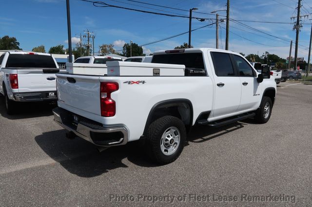 2022 Chevrolet Silverado 2500HD Silverado 2500HD 4WD Crew Cab SWB - 23085323 - 4