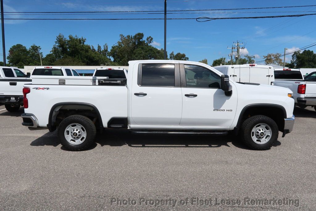 2022 Chevrolet Silverado 2500HD Silverado 2500HD 4WD Crew Cab SWB - 23085323 - 5