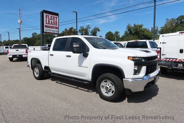 2022 Chevrolet Silverado 2500HD Silverado 2500HD 4WD Crew Cab SWB - 23085323 - 6