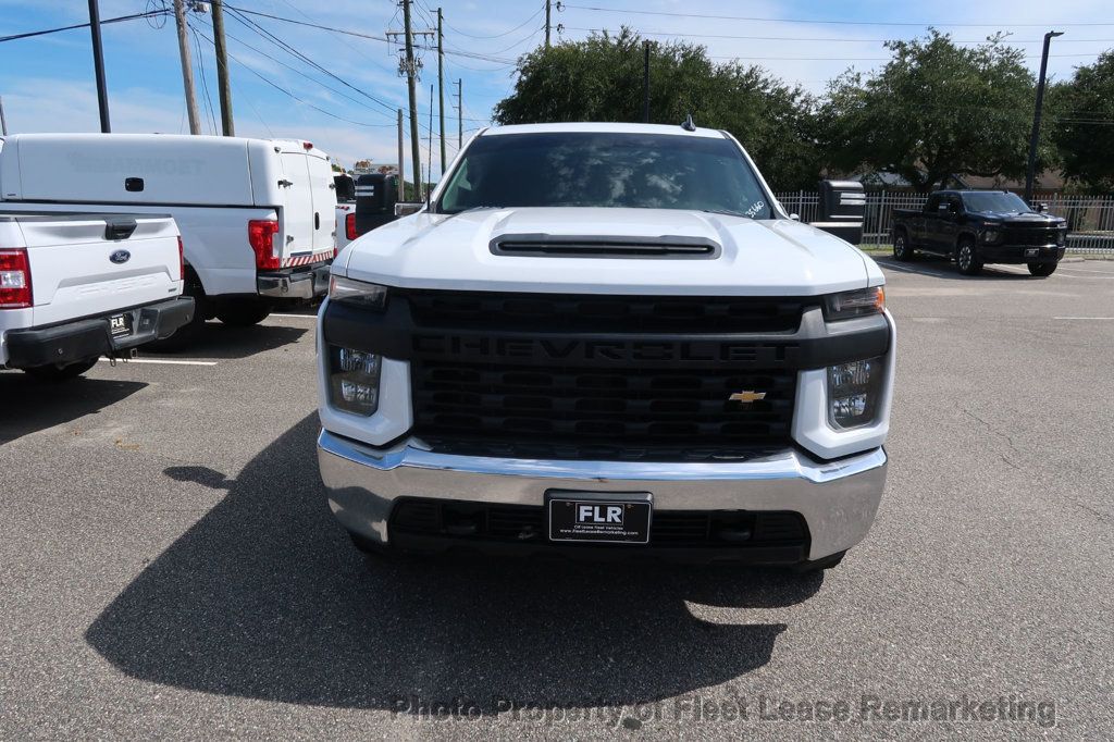 2022 Chevrolet Silverado 2500HD Silverado 2500HD 4WD Crew Cab SWB - 23085323 - 7