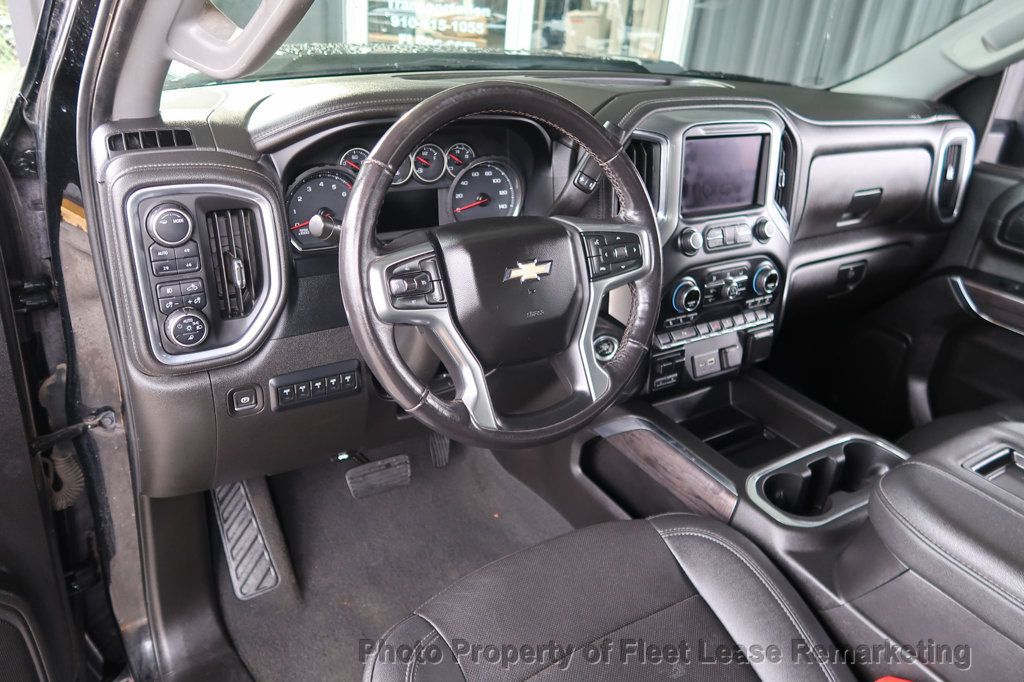 2022 Chevrolet Silverado 2500HD Silverado 2500HD 4WD Crew Cab SWB Z71 LTZ - 22924521 - 9