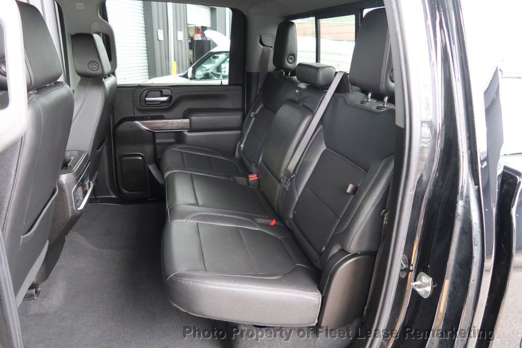 2022 Chevrolet Silverado 2500HD Silverado 2500HD 4WD Crew Cab SWB Z71 LTZ - 22924521 - 14