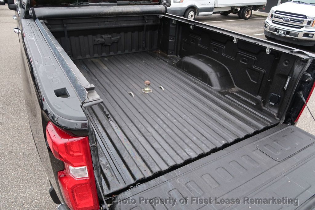 2022 Chevrolet Silverado 2500HD Silverado 2500HD 4WD Crew Cab SWB Z71 LTZ - 22924521 - 17