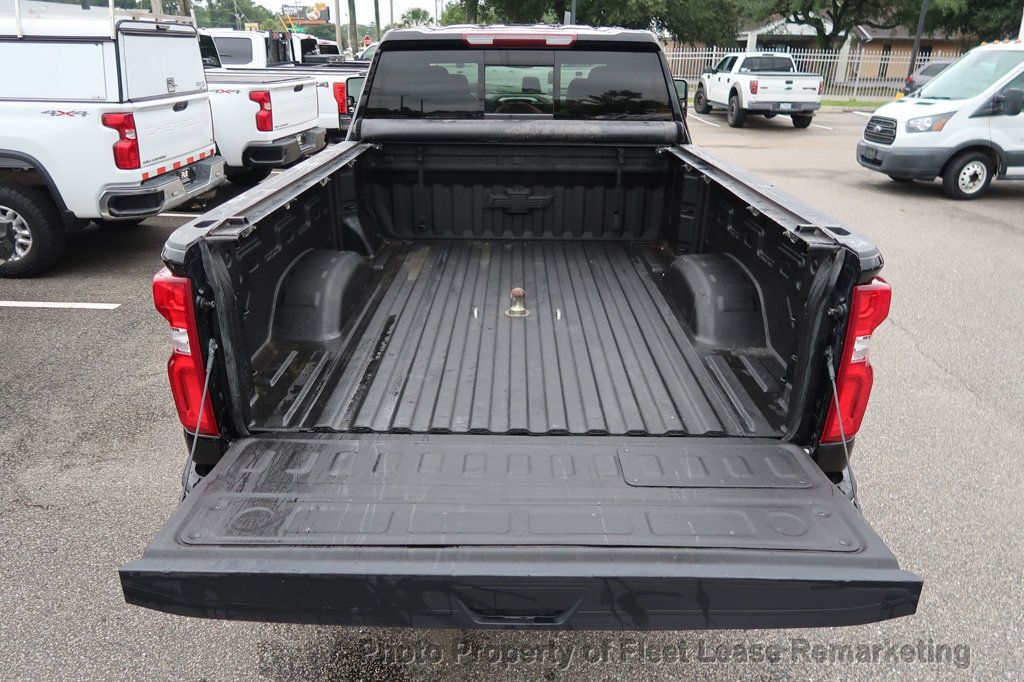 2022 Chevrolet Silverado 2500HD Silverado 2500HD 4WD Crew Cab SWB Z71 LTZ - 22924521 - 18