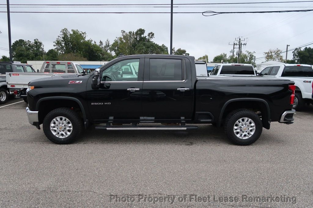 2022 Chevrolet Silverado 2500HD Silverado 2500HD 4WD Crew Cab SWB Z71 LTZ - 22924521 - 1