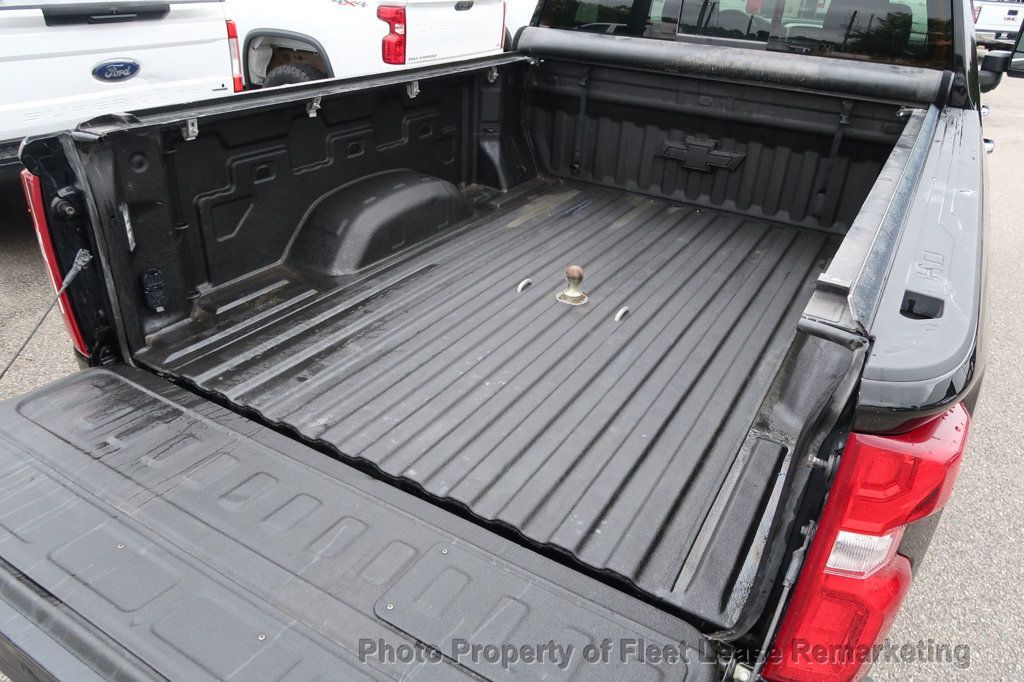 2022 Chevrolet Silverado 2500HD Silverado 2500HD 4WD Crew Cab SWB Z71 LTZ - 22924521 - 19