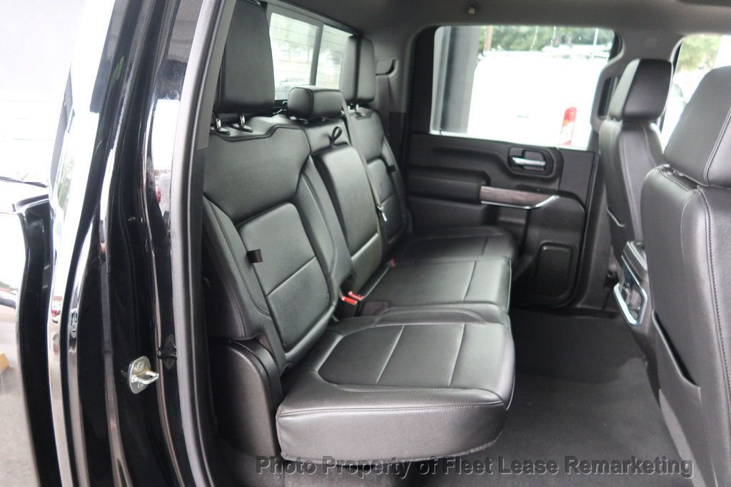 2022 Chevrolet Silverado 2500HD Silverado 2500HD 4WD Crew Cab SWB Z71 LTZ - 22924521 - 20