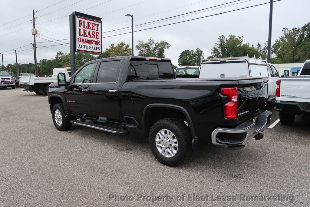 2022 Chevrolet Silverado 2500HD Silverado 2500HD 4WD Crew Cab SWB Z71 LTZ - 22924521 - 2