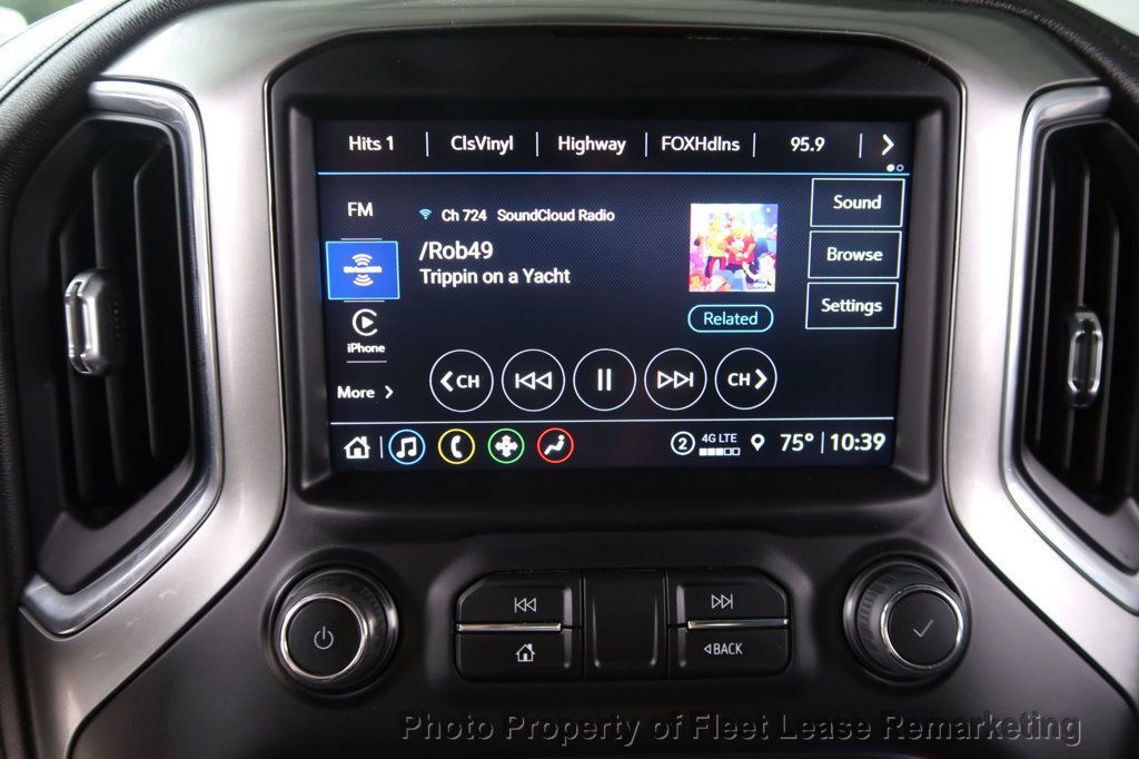 2022 Chevrolet Silverado 2500HD Silverado 2500HD 4WD Crew Cab SWB Z71 LTZ - 22924521 - 29