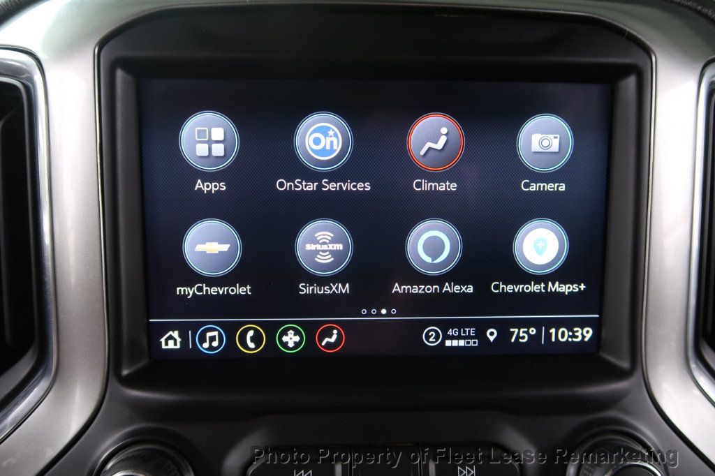 2022 Chevrolet Silverado 2500HD Silverado 2500HD 4WD Crew Cab SWB Z71 LTZ - 22924521 - 31