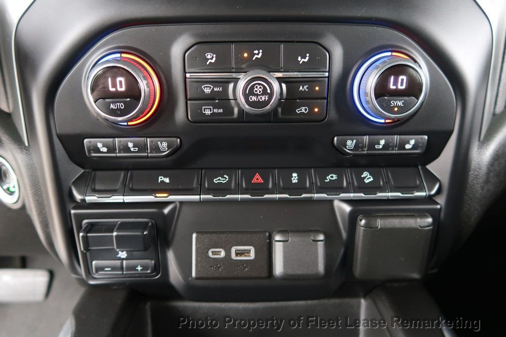2022 Chevrolet Silverado 2500HD Silverado 2500HD 4WD Crew Cab SWB Z71 LTZ - 22924521 - 33