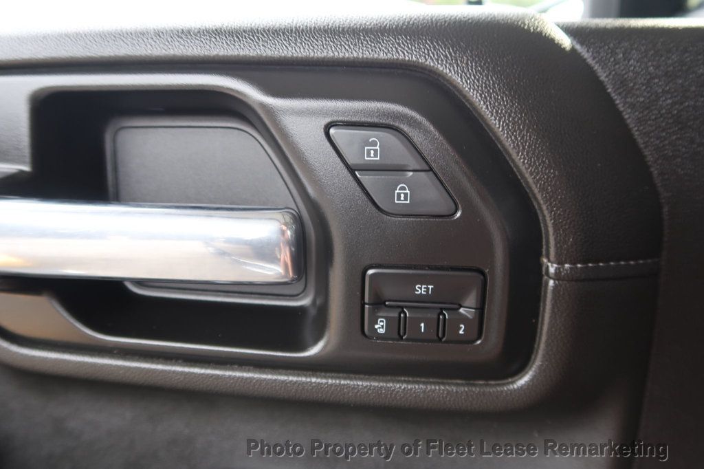 2022 Chevrolet Silverado 2500HD Silverado 2500HD 4WD Crew Cab SWB Z71 LTZ - 22924521 - 38