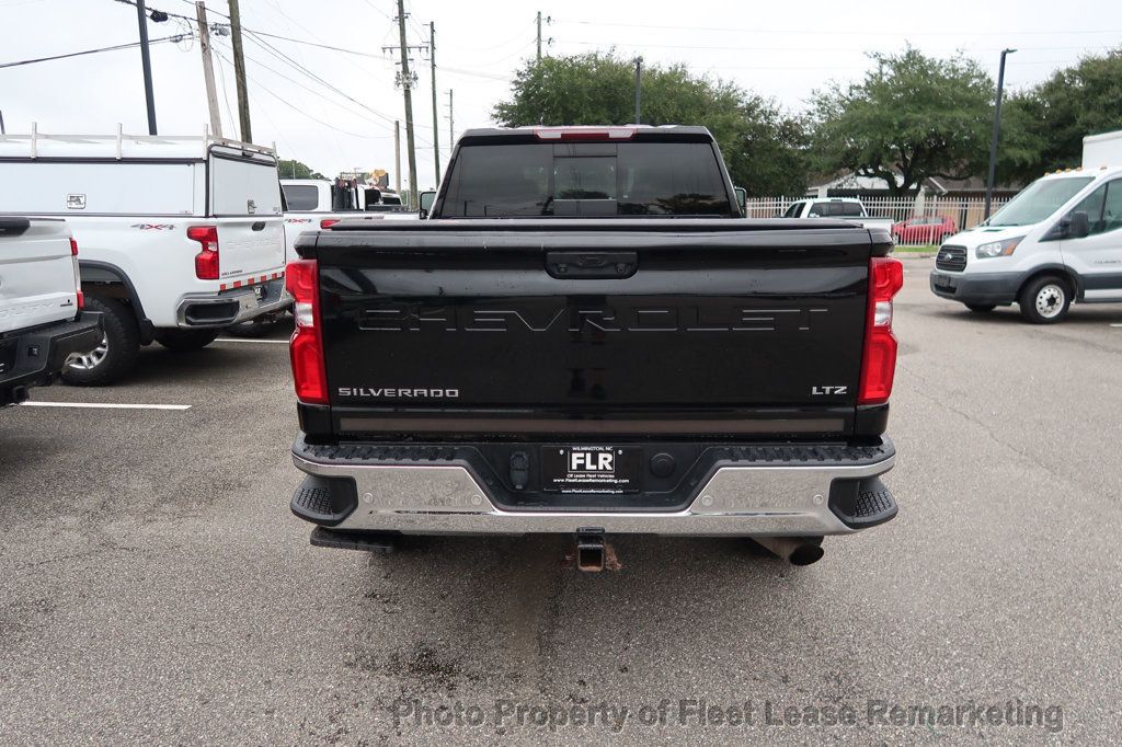 2022 Chevrolet Silverado 2500HD Silverado 2500HD 4WD Crew Cab SWB Z71 LTZ - 22924521 - 3