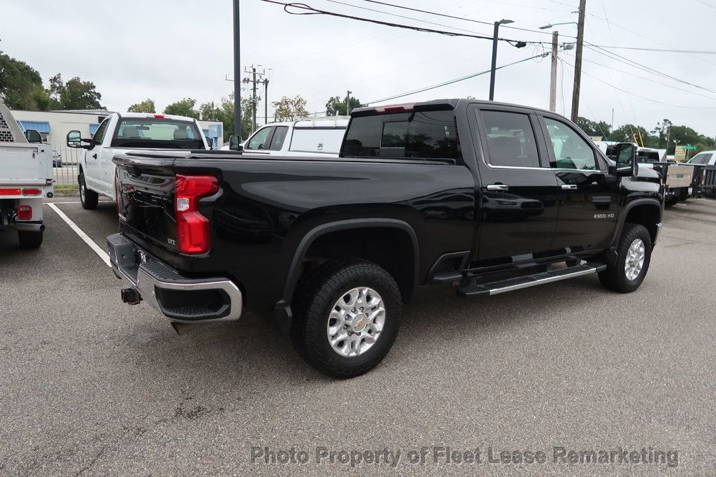 2022 Chevrolet Silverado 2500HD Silverado 2500HD 4WD Crew Cab SWB Z71 LTZ - 22924521 - 4