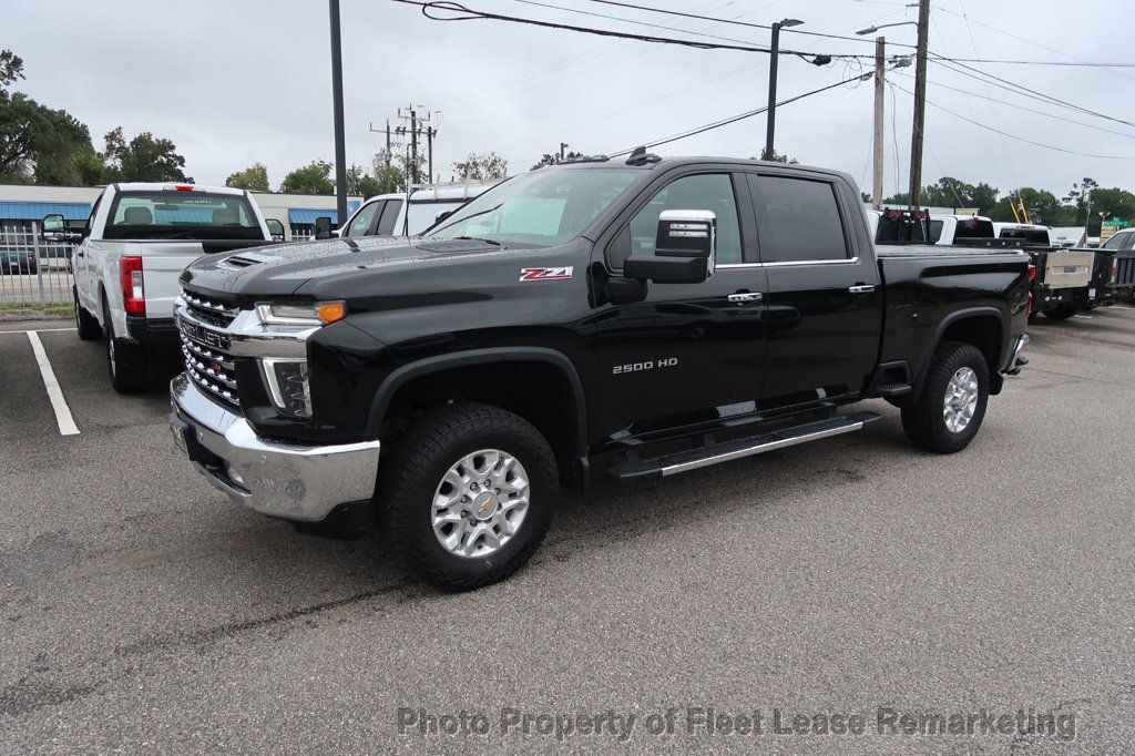 2022 Chevrolet Silverado 2500HD Silverado 2500HD 4WD Crew Cab SWB Z71 LTZ - 22924521 - 49