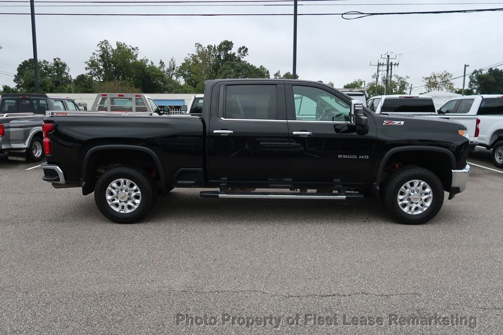 2022 Chevrolet Silverado 2500HD Silverado 2500HD 4WD Crew Cab SWB Z71 LTZ - 22924521 - 5