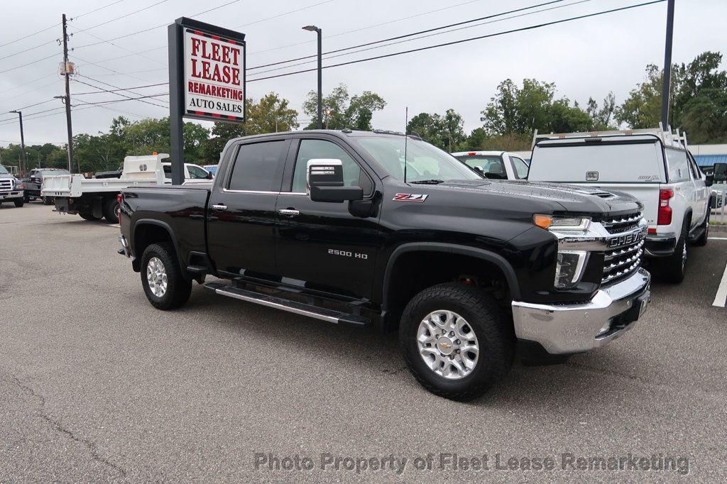 2022 Chevrolet Silverado 2500HD Silverado 2500HD 4WD Crew Cab SWB Z71 LTZ - 22924521 - 6