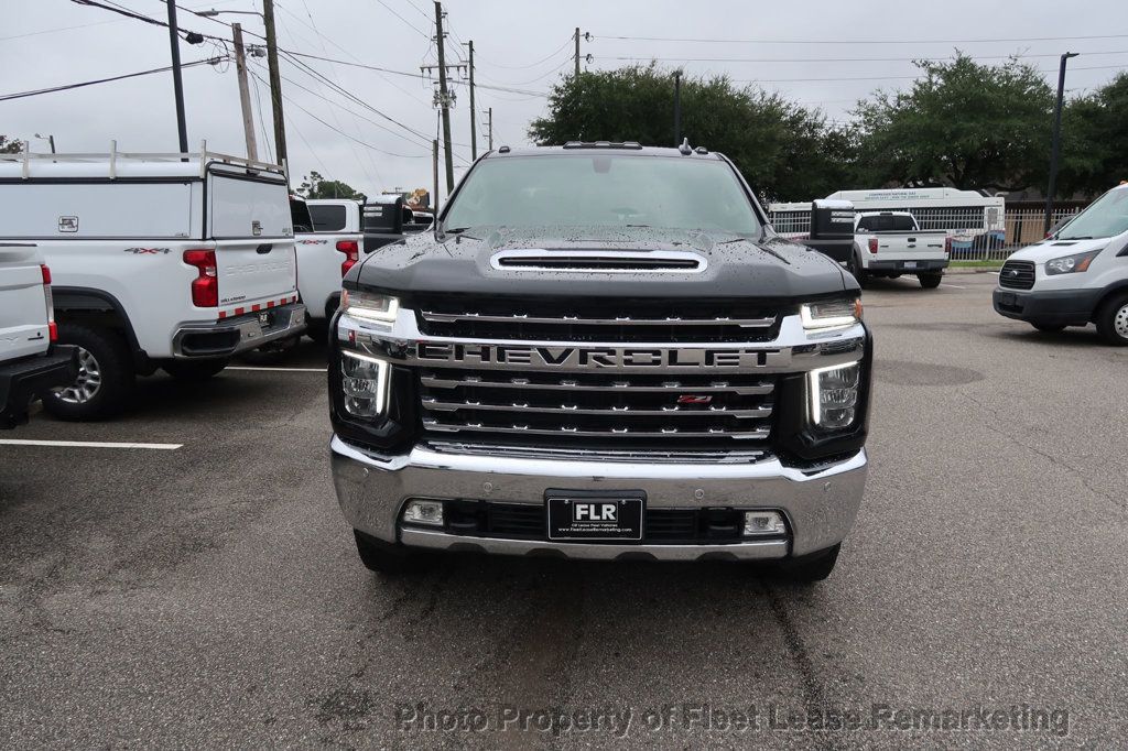 2022 Chevrolet Silverado 2500HD Silverado 2500HD 4WD Crew Cab SWB Z71 LTZ - 22924521 - 7