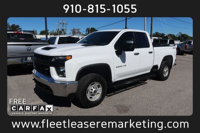 2022 Chevrolet Silverado 2500HD