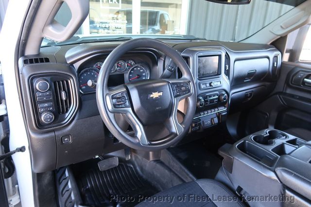 2022 Chevrolet Silverado 2500HD Silverado 2500HD 4WD DBL Cab SWB - 23099006 - 9