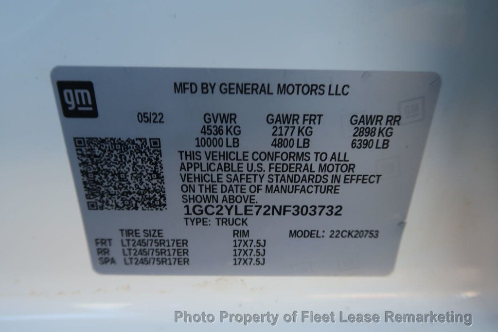 2022 Chevrolet Silverado 2500HD Silverado 2500HD 4WD DBL Cab SWB - 23099006 - 13