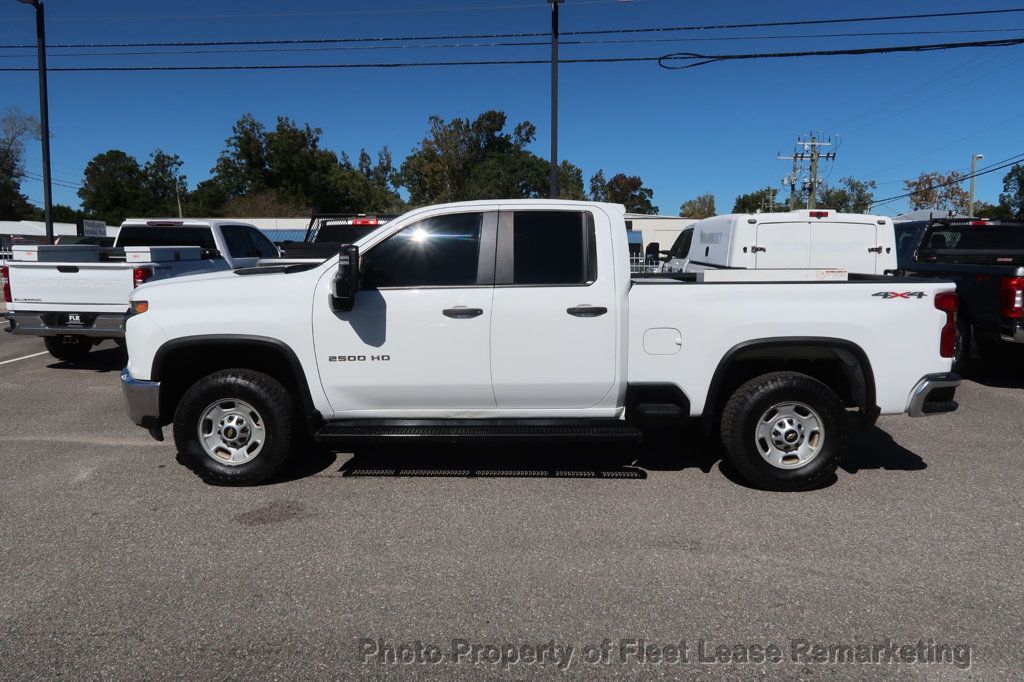 2022 Chevrolet Silverado 2500HD Silverado 2500HD 4WD DBL Cab SWB - 23099006 - 1