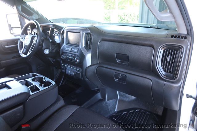2022 Chevrolet Silverado 2500HD Silverado 2500HD 4WD DBL Cab SWB - 23099006 - 21