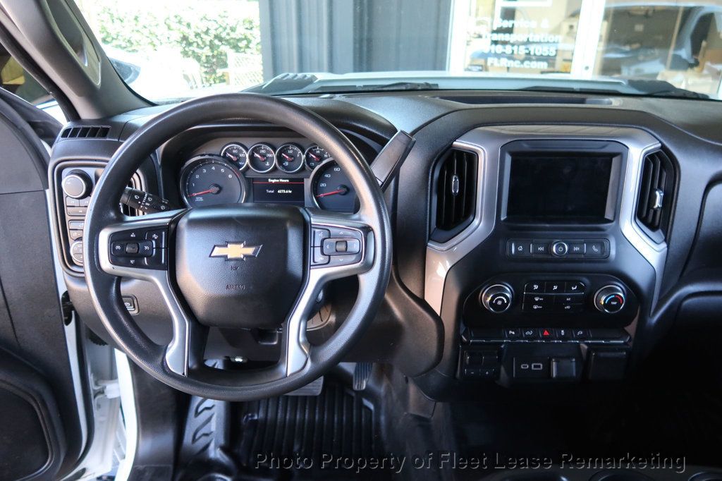 2022 Chevrolet Silverado 2500HD Silverado 2500HD 4WD DBL Cab SWB - 23099006 - 25