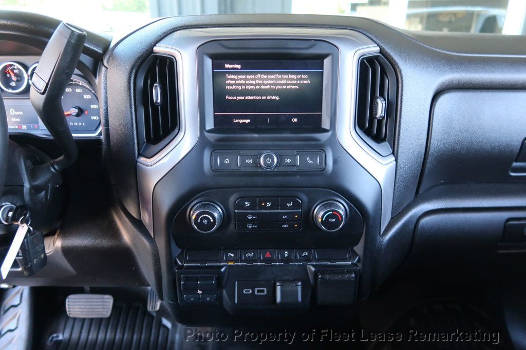2022 Chevrolet Silverado 2500HD Silverado 2500HD 4WD DBL Cab SWB - 23099006 - 27