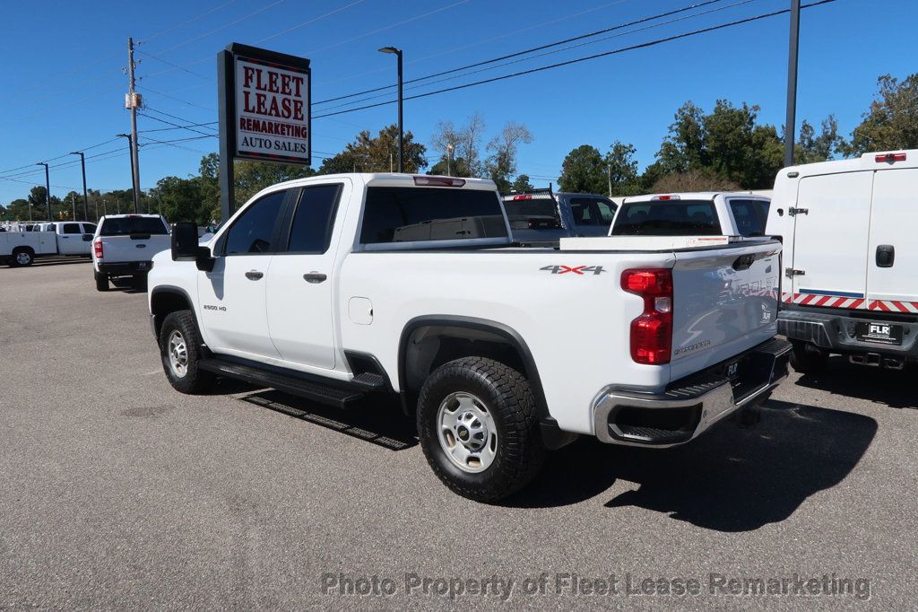 2022 Chevrolet Silverado 2500HD Silverado 2500HD 4WD DBL Cab SWB - 23099006 - 2