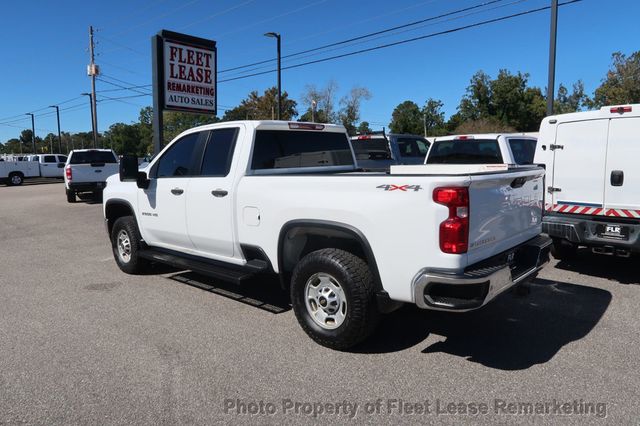 2022 Chevrolet Silverado 2500HD Silverado 2500HD 4WD DBL Cab SWB - 23099006 - 2
