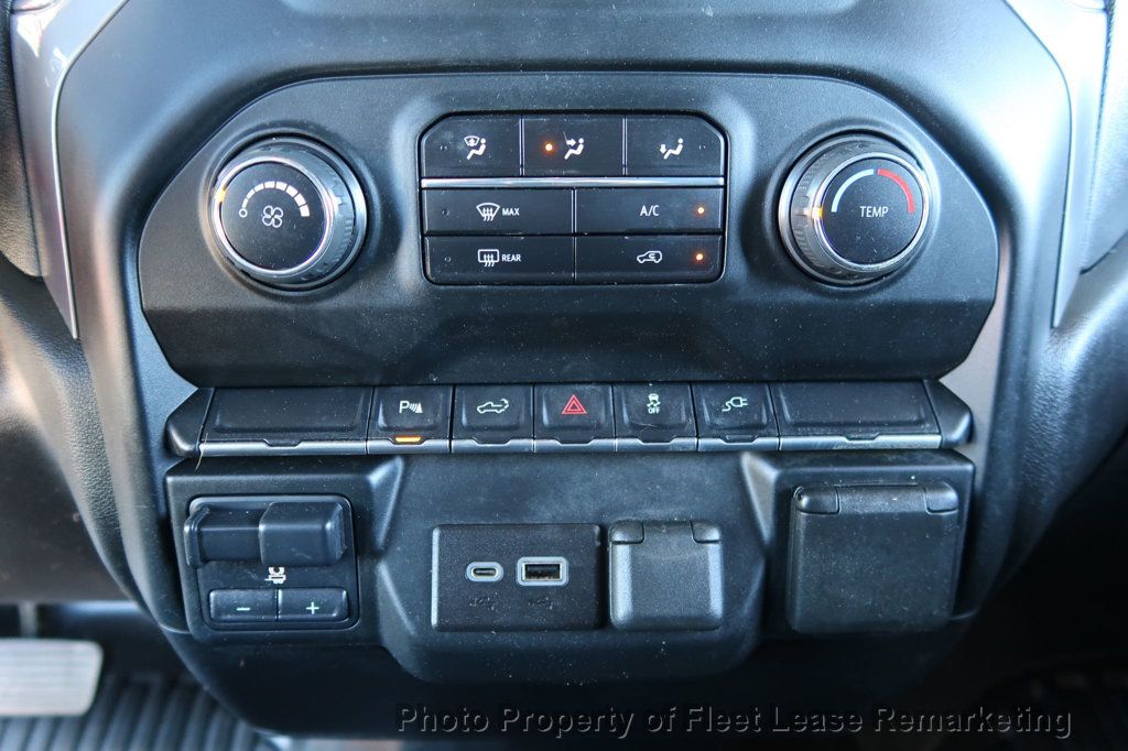 2022 Chevrolet Silverado 2500HD Silverado 2500HD 4WD DBL Cab SWB - 23099006 - 29